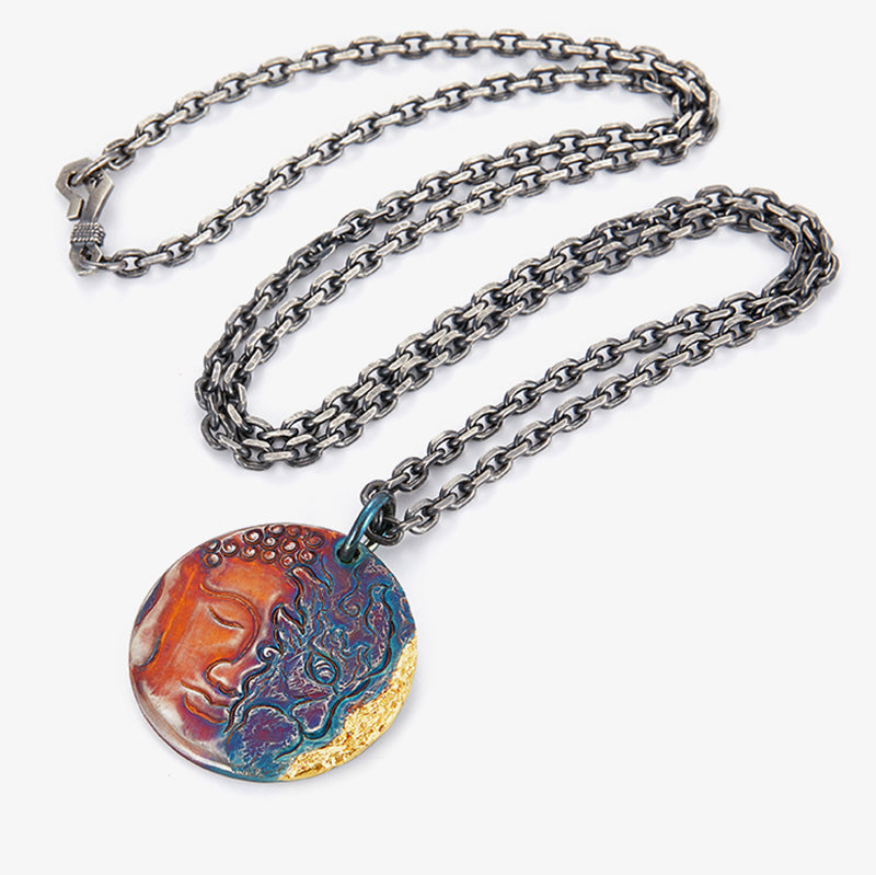 One Thought Necklace